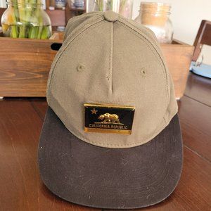 California Reublic cap